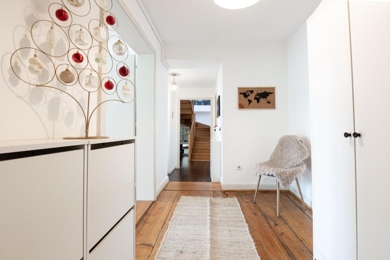 Petite France-Cathedrale, Duplex 100M2- 3 Chambres Страсбург Экстерьер фото
