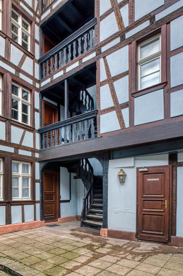 Petite France-Cathedrale, Duplex 100M2- 3 Chambres Страсбург Экстерьер фото