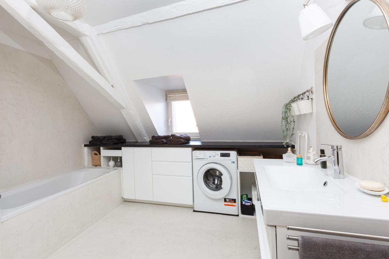 Petite France-Cathedrale, Duplex 100M2- 3 Chambres Страсбург Экстерьер фото