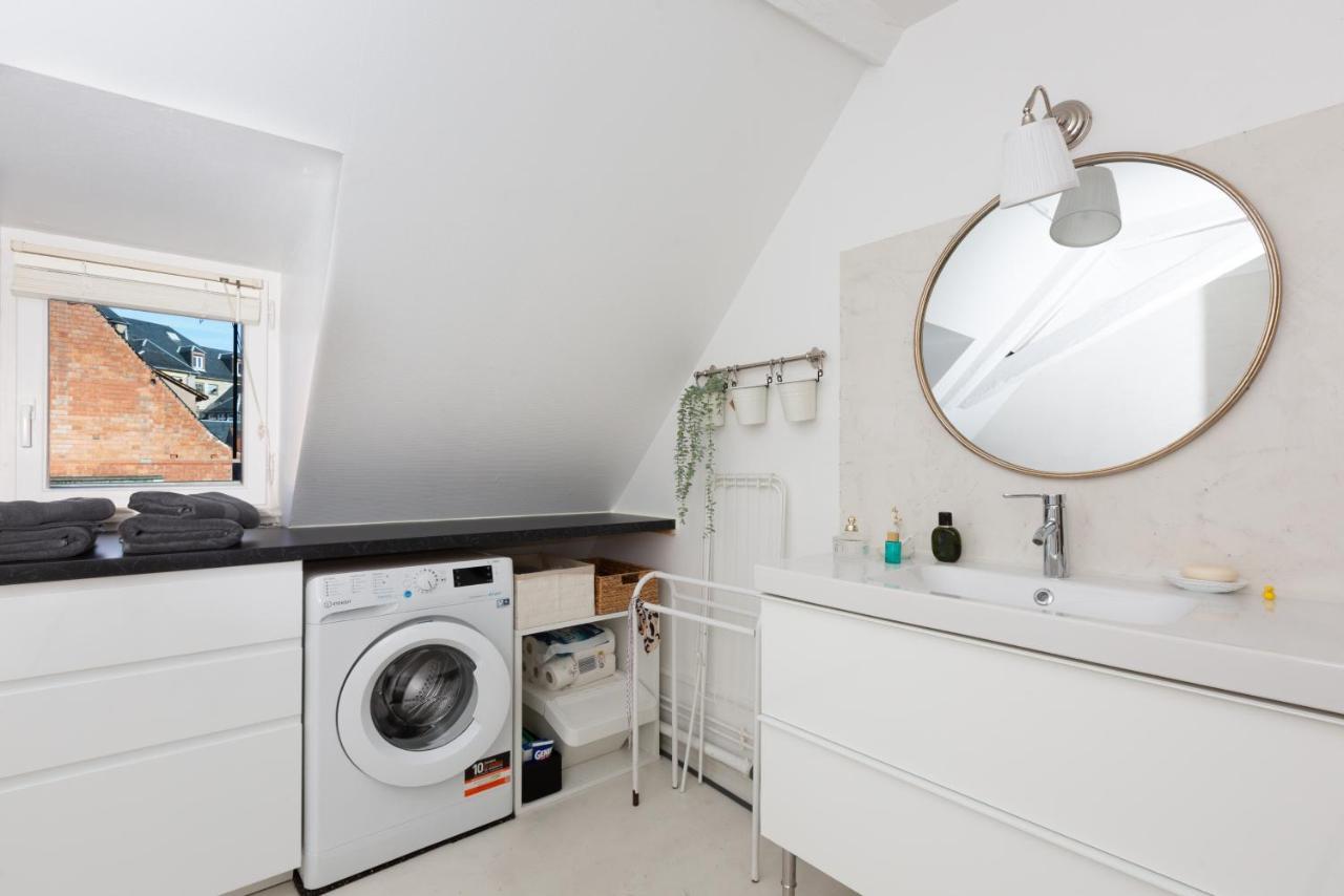 Petite France-Cathedrale, Duplex 100M2- 3 Chambres Страсбург Экстерьер фото