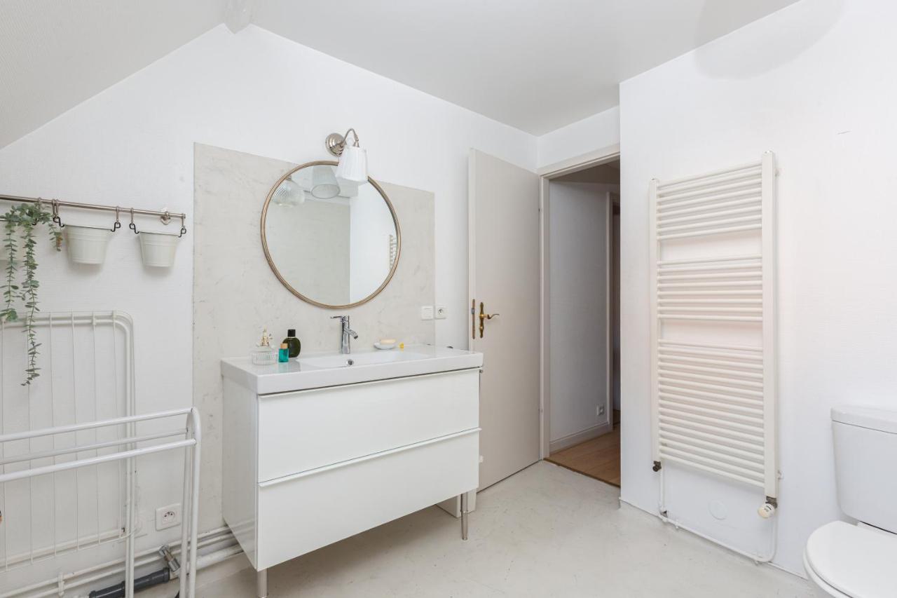 Petite France-Cathedrale, Duplex 100M2- 3 Chambres Страсбург Экстерьер фото